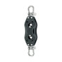 Harken 29mm Carbo Double Swivel Symmetrical Fishing Pulley
