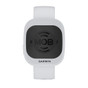 Garmin MOB Tag w/White Quick Release Band