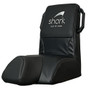 Shark EASY-FIT Cover - Black w/Fasteners