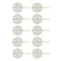 Scandvik 41168 Bulb Cool White *10-Pack