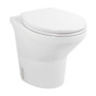 Thetford Compass Eco Toilet - High, White - 12V