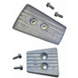 Performance Metals Volvo Penta DPS-A/SX-A Complete Anode Kit - Aluminum