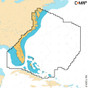 C-map Reveal X Coastal Chesapeake Bay To The Bahamas Microsd