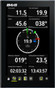 B&g Nemesis 12 Sailing Display