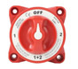 Egis 2401 E-series 350a  Battery Selector Switch Off/1/both/2
