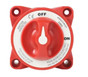 Egis 2403 E-series 350a  Battery Switch Off/on