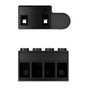 Fusion Apollo Multichannel Amplifier Speaker Connector w/High Power Mode Adapter