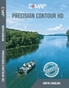 C-map Precision Contour Hd North Carolina For Navico