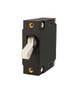 Egis A Series White Toggle Panel Mount Circuit Breaker Single Pole Ac/dc 5 Amp Retail Pack