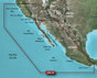 Garmin HXUS021R G3 Micro SD California - Mexico