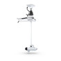 Garmin Force Kraken Trolling Motor White 48in Shaft No Tranducer