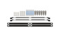 Garmin Flush Mount Kit For GPSMAP 16x3 Series