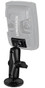 Lowrance 1-INCH Ram Quick Release Mount