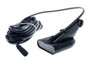 Lowrance HDI Transom HDI Transducer with Temp 8-Pin 50/200/455/800kHz