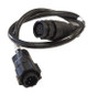 Lowrance Adapter Cable 9-Pin ducer To 7-Pin unit chirp XID