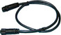 Lowrance N2KEXT-2RD Extension 2ft NMEA 2000 Cable