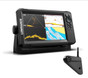 Lowrance Eagle Eye 9 Live Eagle Eye Transducer With C-Map Discover US