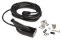 Lowrance 83/200/455/800KHZ HDI Transom Mount Transducer 9-Pin Connector 5-Pins Utilized