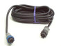 Lowrance XT-12BL 12ft Extensio Blue Connector