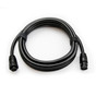 Lowrance XT-10BLK 10ft 9 pin 9 pin extension cable
