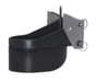 Lowrance TM265LH Transom Mount Transducer with Dual 7-Pin Blue Connector