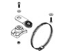 Lowrance Trolling Motor Shaft Mount for Active Target Scout View