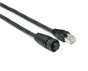 Raymarine A80151 Cable 3M RayNet To RJ45 Male