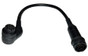 Raymarine A80515 Right Angle Adaptot Cable 25-Pin