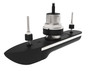 Raymarine RVM-400 Thru-Hull Stainless Steel 0d For Axiom2 amd RVM1600