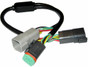 Raymarine E70241 Volvo Engine Y-LOOM Cable
