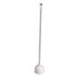 Lumitec Contour 39in Anchor Light, White Sleeve White Base 12/24vDC