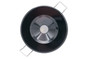Lumitec Illusion Down Light Warm White Spectrum LED Black Reflector 10-30v
