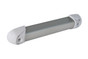 Lumitec Mini RAIL2 6in Blue LED Light Brushed Finish 12/24v