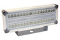 Lumitec Maxillume tr150 Flood White LED Trunnion Mount White Housing 12/24v