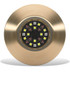 Lumishore EOS TIX404 Interchangeable Thru-Hull Mount RGBW LED