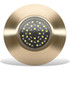 Lumishore EOS TIX804 Interchangeable Thru-Hull Mount RGBW LED