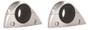 Fusion SG-FTMNTUNI Universal Fixed Mount Clamp for Tower Speakers