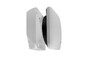 Fusion SM-x65SP3W White Three Surface Corner Spacer