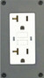 Xantrex 808-9817 GFCI Outlet Option for Freedom X and XC