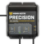 Minn Kota MK230PCL Precision Charger 2 Bank 15 Amps With 8.5ft AC Power Cable