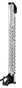 Minn Kota Raptor 8ft Silver Shallow Water Anchor