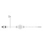 Humminbird Powercord for Mega 360