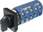 Blue Sea Rotary Switch 240VAC 65 Amp Off + 3 Position
