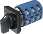 Blue Sea Rotary Switch 240VAC 65 Amp Off + 2 Position