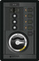 Blue Sea M-Series Dual Circuit Plus Vertical Panel Main + 3 Position
