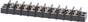 Blue Sea 20A Terminal Block 10 Circuit