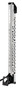 Minn Kota Raptor 10ft Silver Shallow Water Anchor With Active Anchoring