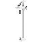 Minn Kota Riptide Terrova Quest 90/115 87in 24/36v Wireless Remote - White