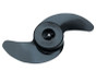Minn Kota MKP-6 2061125 Prop Weedless Wedge
