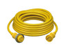 Hubbell 61CM08P 30A 50ft Cordset